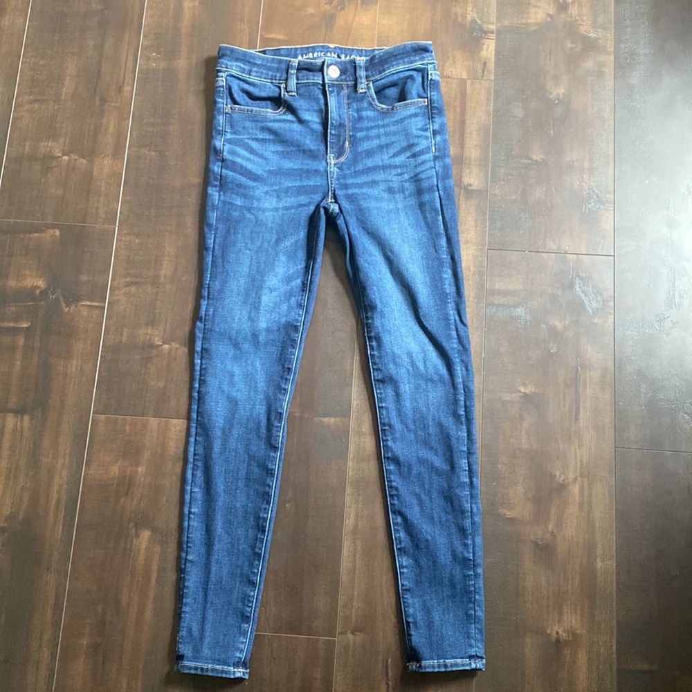 Ne(x)t Level High-Waisted Jegging - Picture 5 of 9